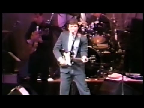 Hats Off To Larry Del Shannon RESTORED Video TRUE 1961 STEREO ReMix HiQ Hybrid JARichardsFilm