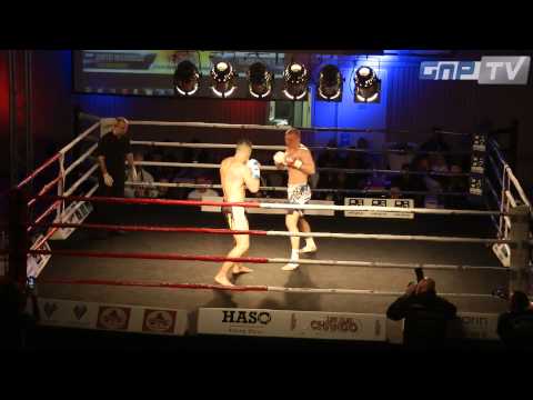 Dimitri Mechanikov vs. Roman Sarja - Night of the Champions 3 (Full Fight) K-1