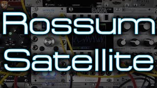 Video thumbnail for Rossum Electro-Music - Satellite by DivKid