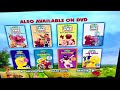 Sesame Street Telling The Truth 2003 DVD Menu Walkthrough REUPLOAD