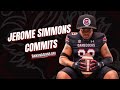 Breakdown: JUCO DL Jerome Simmons commits to South Carolina