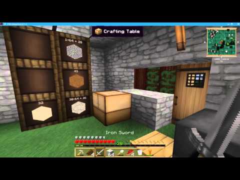 Tal's Minecraft: Unleashed! SSP Ep2