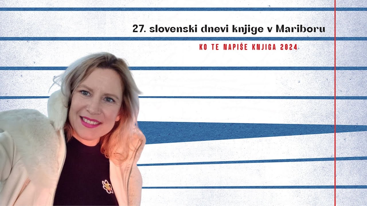 Nominiranka za nagrado Vasje Cerarja 2024: Špela Žakelj