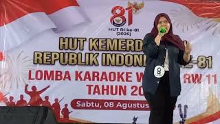 Download lagu ' Lomba Karaoke RW 11 Kel.Karah Surabaya ' mp3