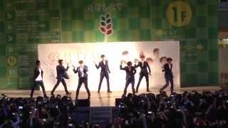 150327 BTOB MAGIC TIME