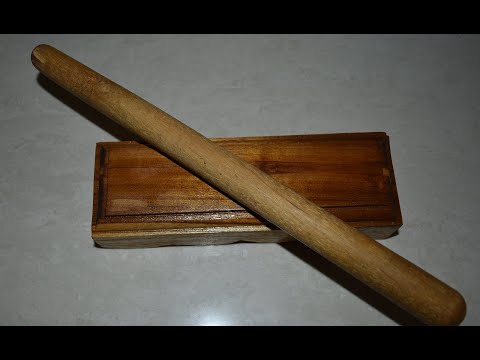 Nattuvangam Basics | How to use Thattukali / Thattu Mannai | Beginners | Part 1 | Bharathanatyam — वीडियो थंबनेल