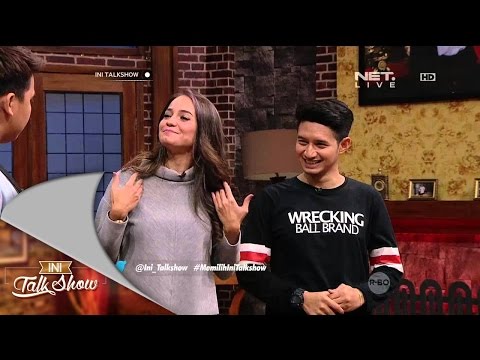 Ini Talk Show - 18 November Part 2/4 - Chand Kelvin, Billy Syahputra, Enzy Storia