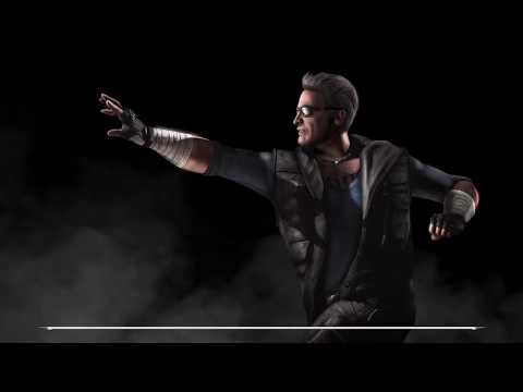 Mortal Kombat X Walkthrough Gameplay -21|PS4