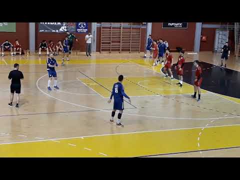 RK Dubrava-RK ZG Dubrava 36-31 (21-15)