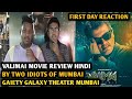 Valimai Movie Review HINDI | By Two Idiots Of Mumbai | Ajith Kumar, Kartikeya, H Vinoth, Huma Q