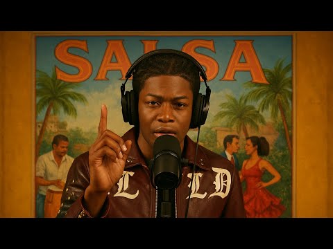 Salsa Envenenau - Yk It's Junaa (Official