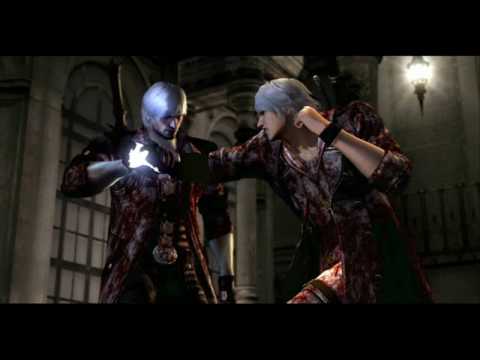 Devil May Cry 4 - Stand Up