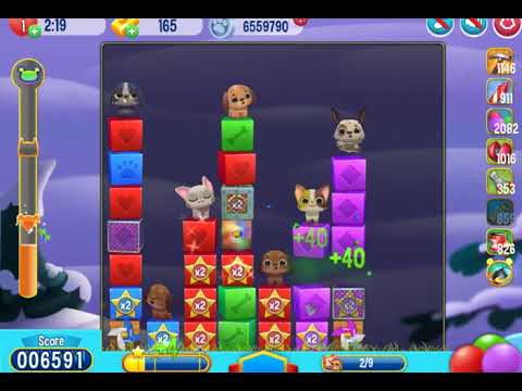 Pet Rescue Saga   Level 6099   no boosters