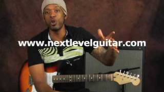 Video thumbnail for Guitar gear demo vintage DeArmond weeper Wah pedal effect by rockongoodpeople