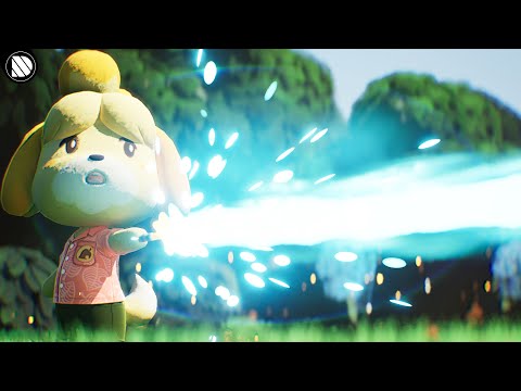 The Reset: Part 2 | Animal Crossing Animation