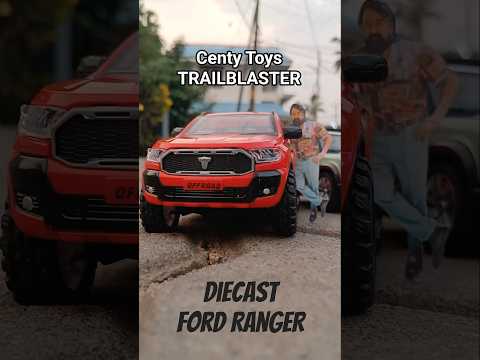 Centy Toys Trailblaster #scalemodel #trending #ford #shorts #automobile