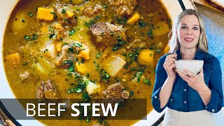 Best Beef Stew Recipe | Chef-approved!