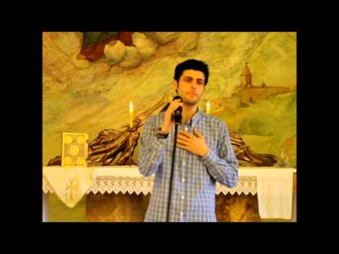 ترتيلة في الطريق- فادي بشخنجي- Fi l tariq