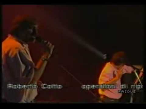 Francesco Guccini & Roberto Vecchioni - Gli amici