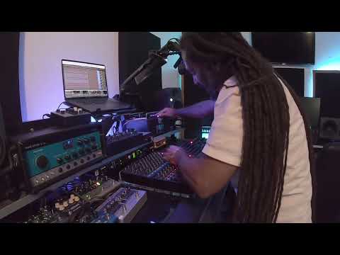 Weed & Tings Dub Live in Studio - Protoje x Zion I Kings