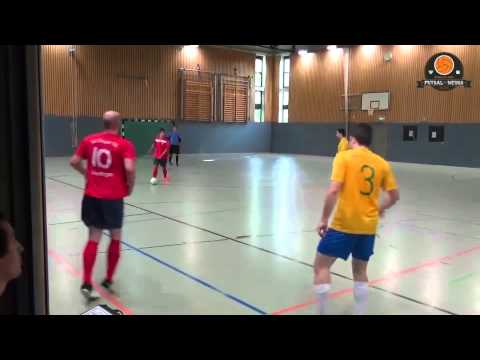 Futsal TG Neuss 5 : 2 Bayer Uerdingen II Teil 1