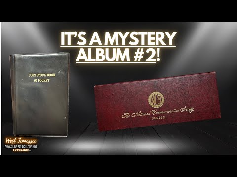 More Silver & History! National Commemorative Society Series 2 + Great American #silver #coin Album