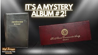 More Silver & History! National Commemorative Society Series 2 + Great American #silver #coin Album