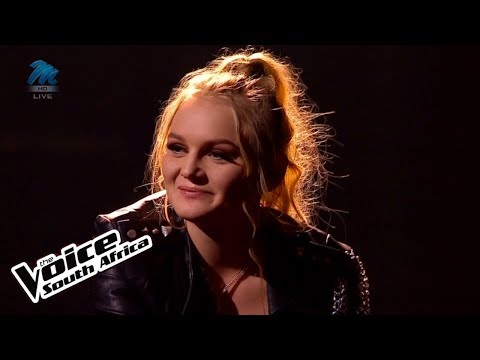 Tasché Burger – ‘Hillbrow’ | Live Shows | The Voice SA | M-Net