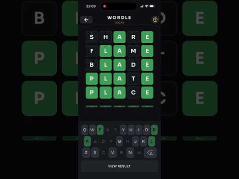 WORDLE - Word Guess Game video thumbnail