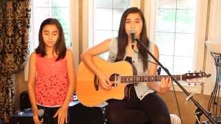 Indescribable - Chris Tomlin Cover by Erica and Emily Mourad