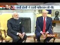 Resolve to destroy radical Islamic terrorism says Trump in joint press statement with PM Modi