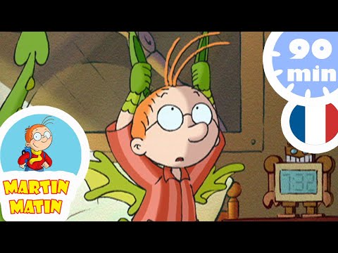 Gromo et Martin Matin : Les Meilleurs Amis - COMPILATION FR