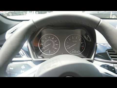 Walk around 2016  BMW X1