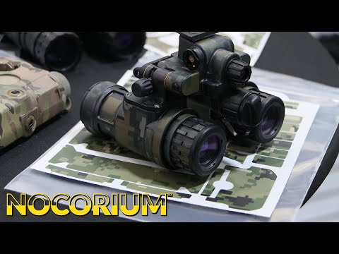Nocorium - MSM - ShotShow