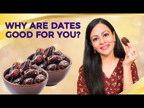 The Sweet Truth About Dates: Nature's Candy That's Actually Good for You!