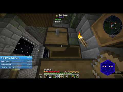 Minecraft Ragnamod EP. 4 (Streamed 9/8/2022)