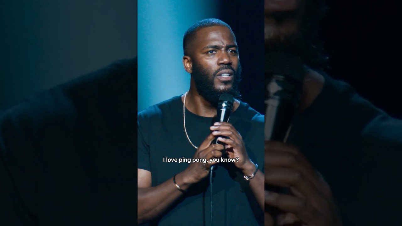 Miniature de la vidéo It only takes one 🎤 #MoGilligan du film Mo Gilligan: In the Moment