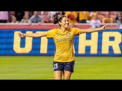Christen Press | All 8 Goals | 2019 NWSL