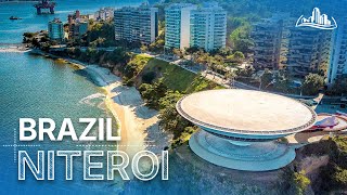 Guanabara Bay To Niteroi | A Sky Voyage