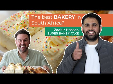 Is This The Best BAKERY In South Africa?