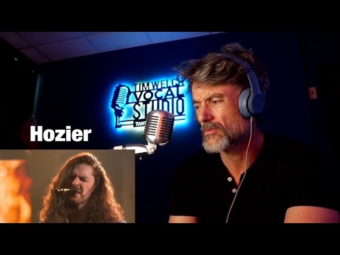 Seasoned Vocal Coach Reacts: Does Hozier Still Have it?