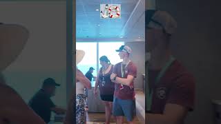 CRUISE FOOD HACK: Beat the Burger Line on Carnival Firenze!