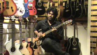 Download lagu Tum hi ho-Guitar solo by Likhith Kurba mp3