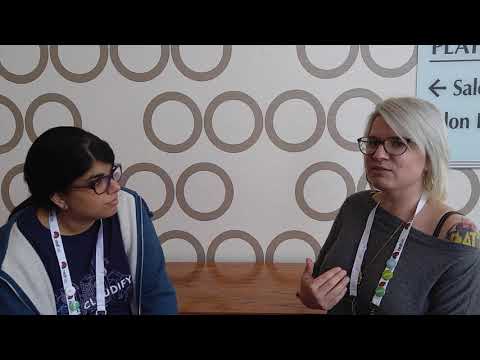 Ashley McNamara Talks About the Evolution of Microsoft at Open Source Summit North America 2017