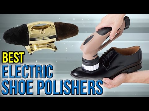 6 best electric shoe polishers