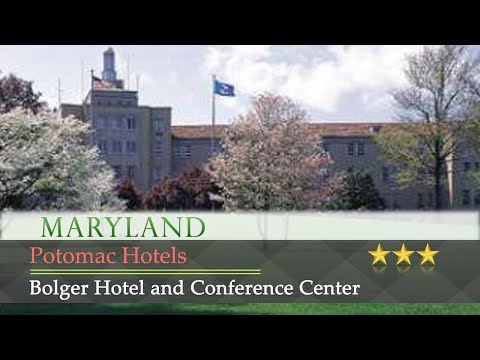 Bolger Hotel and Conference Center - Potomac Hotels, Maryland