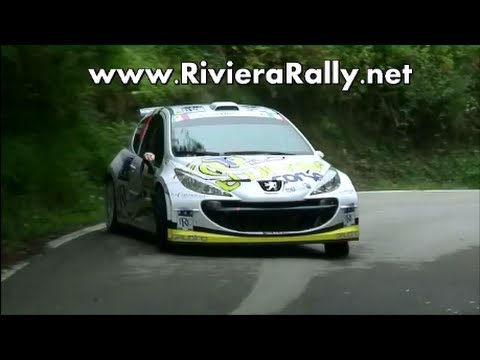 IRC 54° rally sanremo 2012 day 1 HD