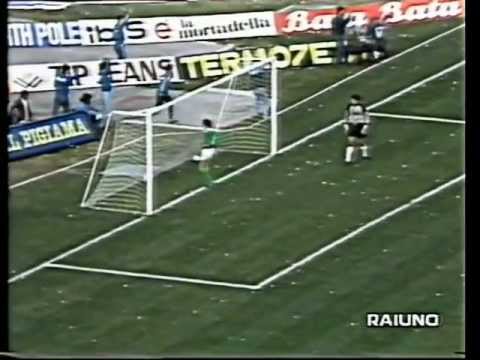 1986/87, (Napoli), Napoli - Avellino 3-0 (18)