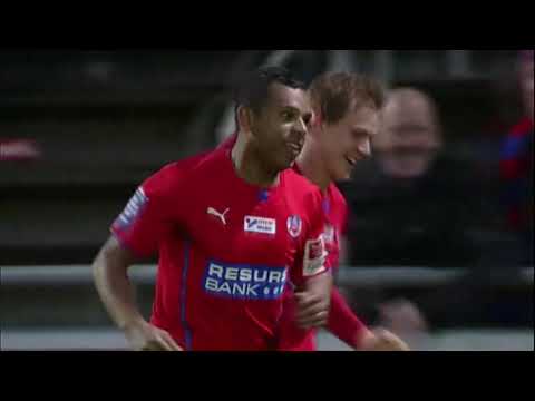 Alvaro Santos - Goals for Helsingborgs IF (2011-2013)