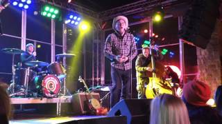 Legendary Shack Shakers - Devil's Night Auction @ Gas Monkey Bar and Grill, Dallas, TX. 10.1.16